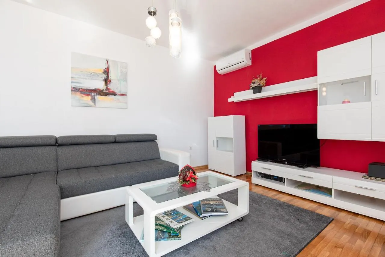 Apartment Lavanda With Beautiful Garden Krk Town