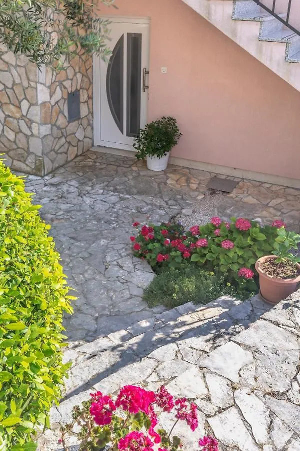 Apartment Lavanda With Beautiful Garden Krk Town 0*,  Croatia