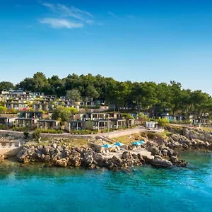 Holiday park Valamar Jezevac, Krk Town